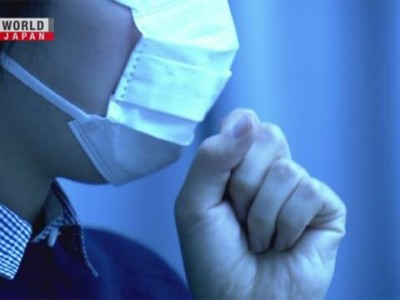 An toàn trong cuộc sống hàng ngày (26) Gia tăng ca cúm và sốt viêm kết mạc họng ① Số ca cúm tăng vọt