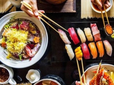 Thưởng thức văn hoá ẩm thực Nhật Bản theo từng mùa