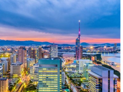 Những địa điểm du lịch nổi tiếng ở thành phố Fukuoka