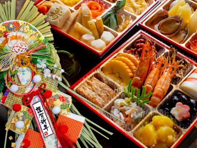 Món ăn truyền thống đón năm mới của người Nhật