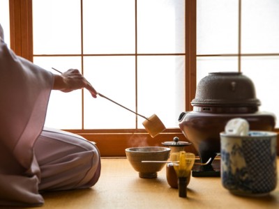 Khám phá văn hóa Nhật Bản với chủ đề: Trà đạo - Nét văn hóa lâu đời của người Nhật Bản