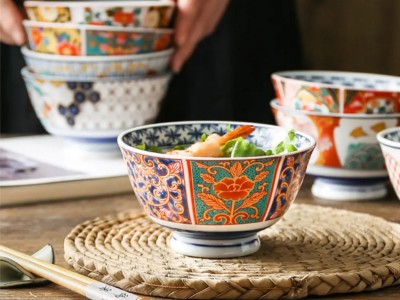 Gốm sứ Nhật Bản – Tinh hoa nghệ thuật gốm xứ Phù Tang (Phần 1)