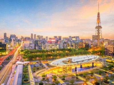 Cẩm nang du lịch Nagoya